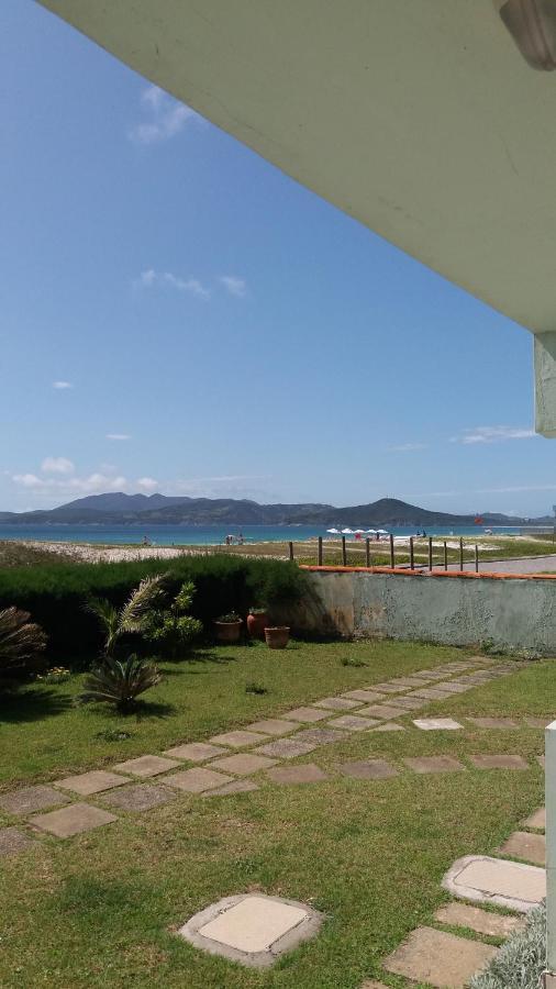 Apto Pe Na Areia - Wi-Fi Gratuito - Tranquilidade A Beira Mar Apartment Cabo Frio Exterior photo