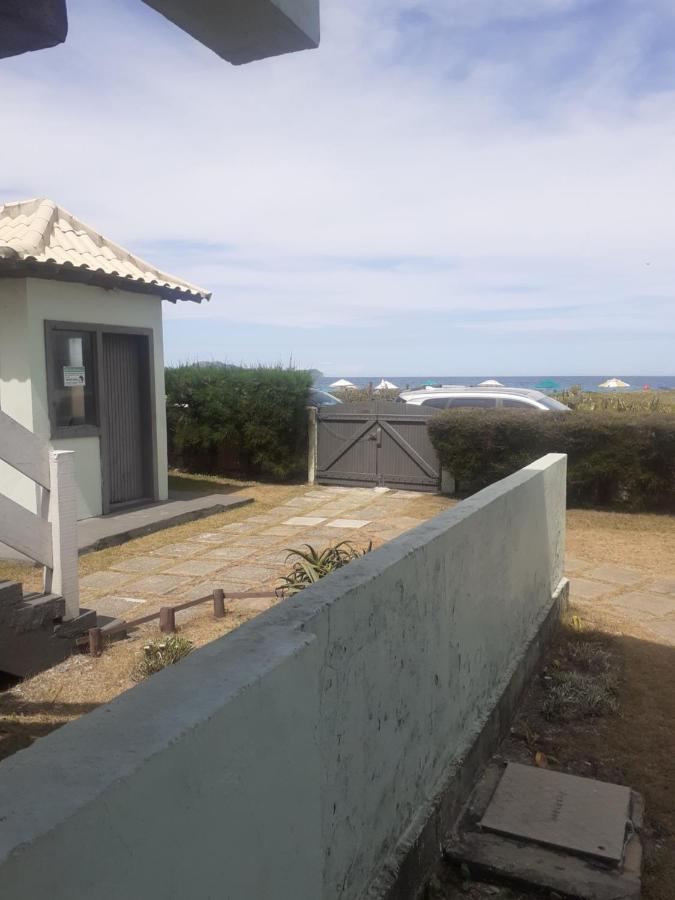 Apto Pe Na Areia - Wi-Fi Gratuito - Tranquilidade A Beira Mar Apartment Cabo Frio Exterior photo