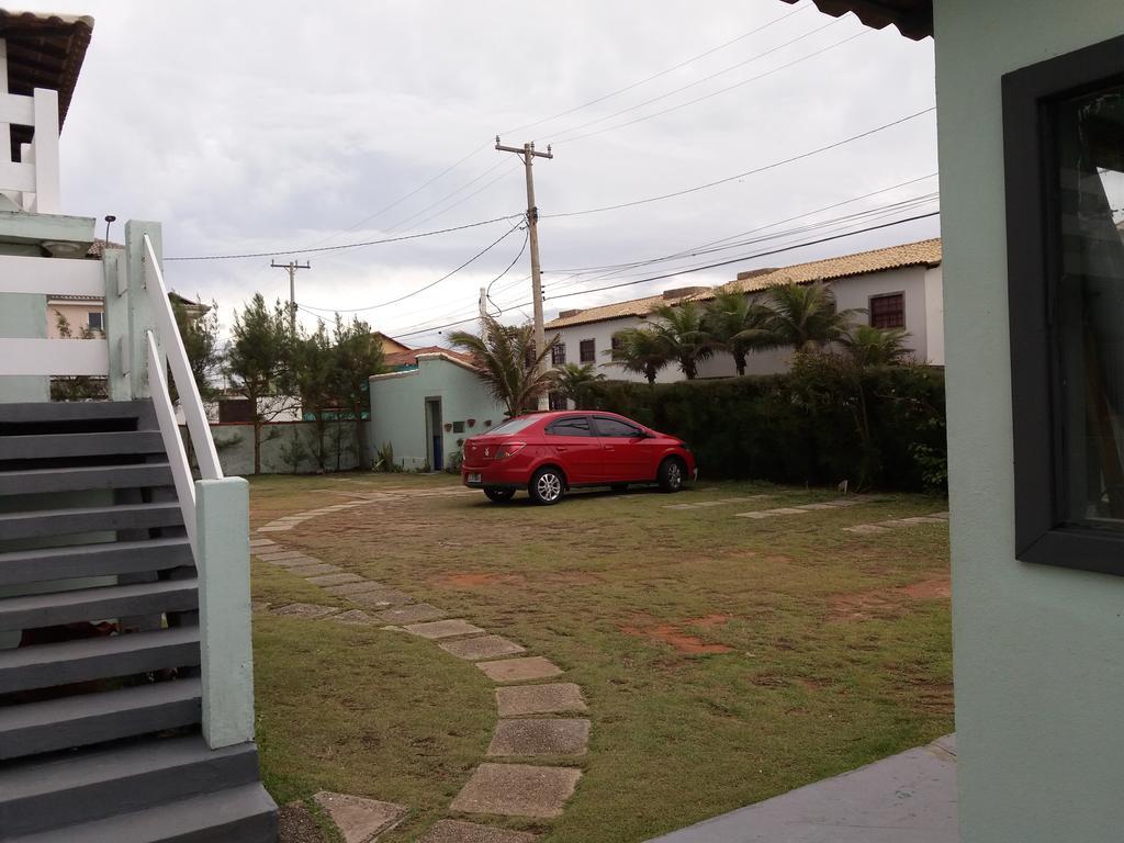 Apto Pe Na Areia - Wi-Fi Gratuito - Tranquilidade A Beira Mar Apartment Cabo Frio Exterior photo